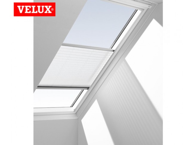 Διπλές κουρτίνες συσκότισης τύπου DUO  66x98cm - VELUX.