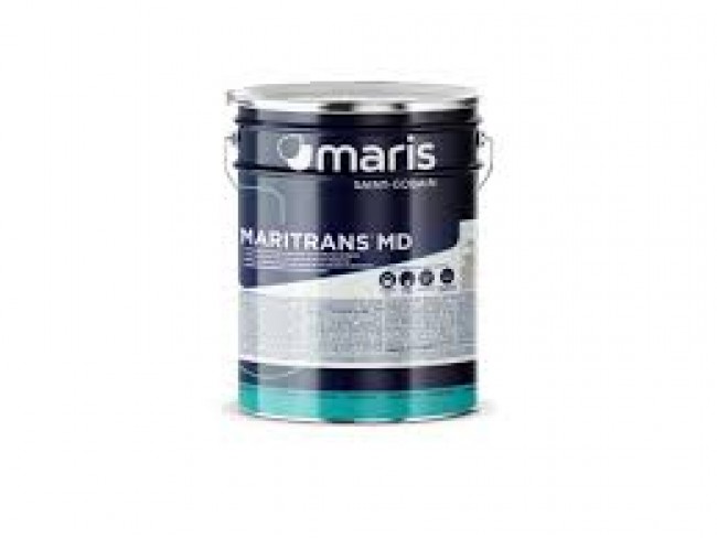 MARIS POLYMERS MARITRANS MD Διαφανής, Επαλοιφόμενη, Αλοιφατική, Στεγανωτική Μεμβράνη Πολυουρεθανικής Βάσεως.